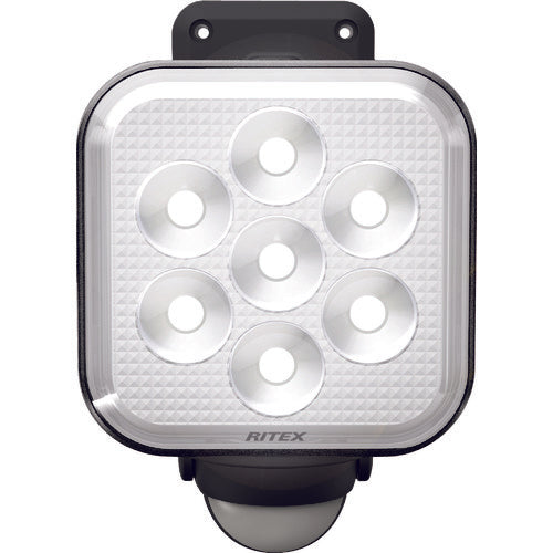 RITEX 11W 1-bulb free-arm LED sensor light LED-AC1011 1 unit