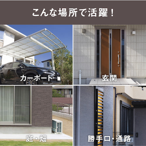 RITEX 14W 3-bulb free-arm LED sensor light LED-AC3042 1 unit