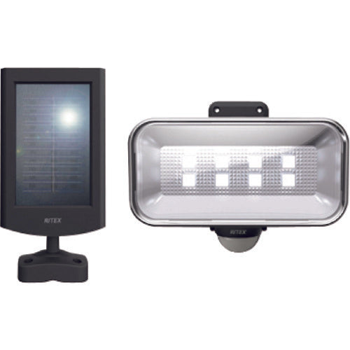 RITEX 5W Wide Free Arm LED Solar Sensor Light S-50L 1 unit