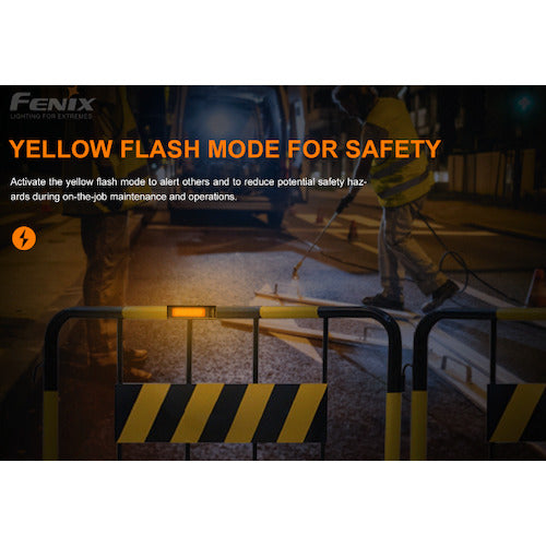 FENIX 충전식 LED 워크라이트 WT16R WT16R 1개