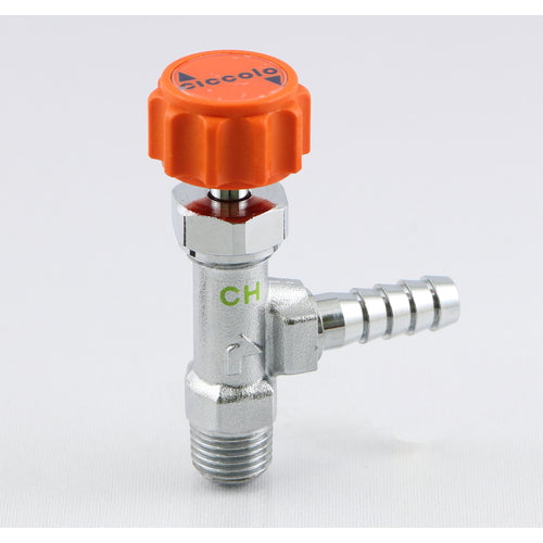 ASOH 외나사×호스구(RoHS 지령 상당품) PT1/8×φ6 CH-3106R 1개