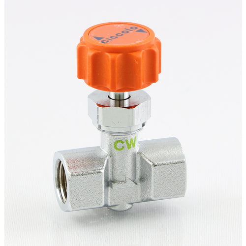 ＡＳＯＨ　内ネジ×内ネジ（ＲｏＨＳ指令相当品）　ＰＴ１／８（内）×ＰＴ１／８（内）　CW-1011R　1 個