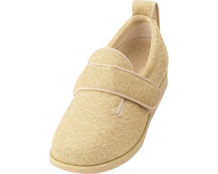 ダブルマジックⅡ雅　1027　片足 / 3L　ベージュ　右足　1 個
