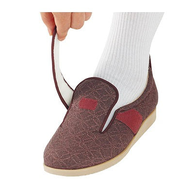 ダブルマジックⅡ雅　1027　片足 / LL　ピンク　左足　1 個