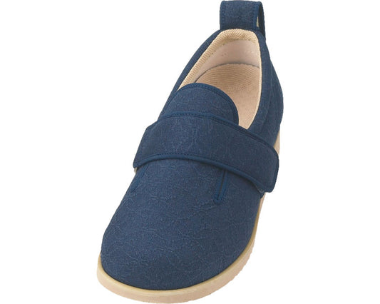 ダブルマジックⅡ雅　1027　片足 / S　紺　左足　1 個