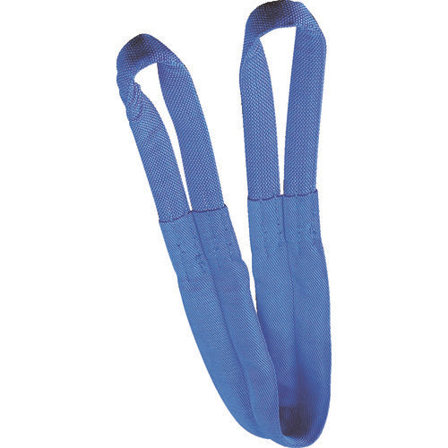 TRUSCO 와이드 소프트 슬링 65mmX1.0m TWS05-10 1개