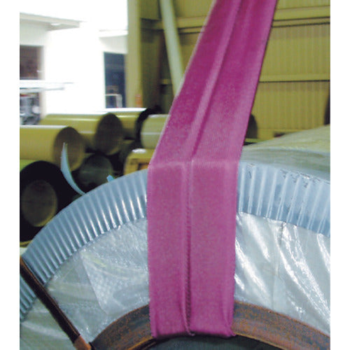 TRUSCO 와이드 소프트 슬링 65mmX4.5m TWS05-45 1 개