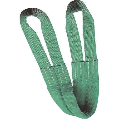 TRUSCO Wide Soft Sling 85mm x 1.0m TWS1-10 1 piece
