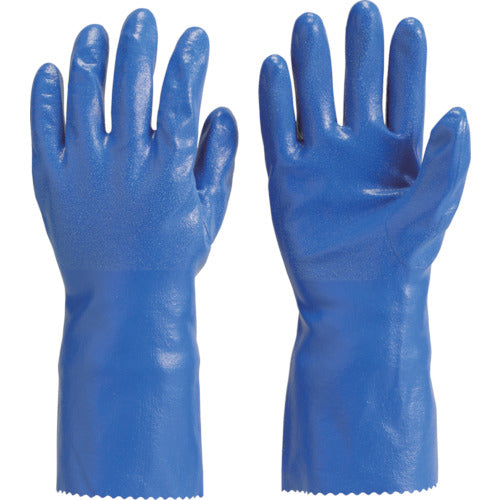 TRUSCO Thick Gloves Long Type M Size DPM-6630-M 1 Pair
