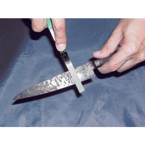 TRUSCO Diamond Hand Polisher Flat #270 TDP-3 1 piece