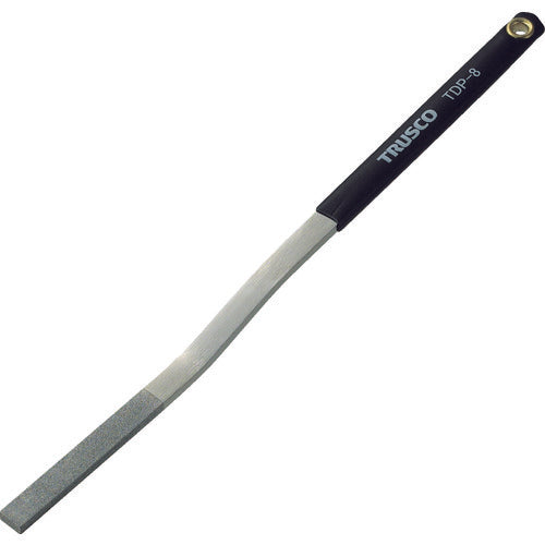 TRUSCO Diamond Hand Polisher Flat and Fine #270 TDP-8 1 piece