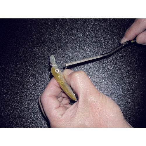 TRUSCO Diamond Hand Polisher Flat and Fine #270 TDP-8 1 piece