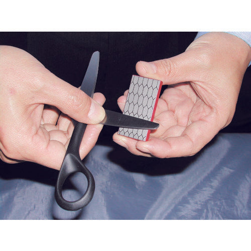 TRUSCO Diamond Hand Polisher 50X25mm #1000 TDP-10 1 pc