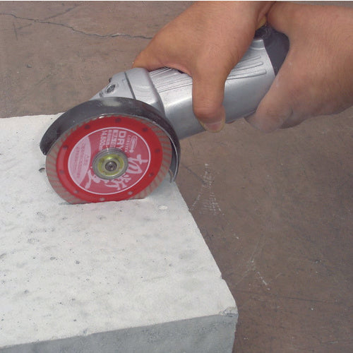 EBI Diamond Cutter (Dry) Cutting King Wave Type 203mm WA200 1 piece