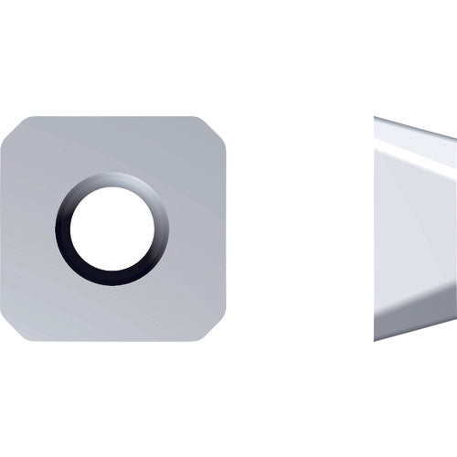 후지모토 페이스 가공, 탁상 모따기, 핸디 모따기용 칩 NK9090 S3H3GNZ 12개