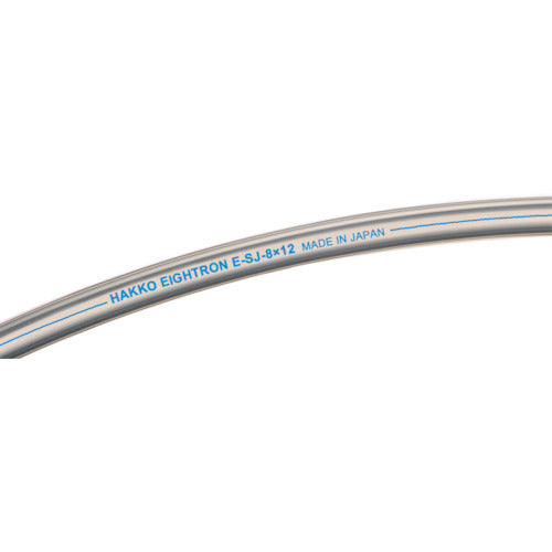 ハッコウ　スーパー柔軟フッ素ホース　４×６　２０ｍ　E-SJ-4　1 巻