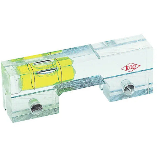 KOD 곡척용 아이벨 수평기(마그넷 고정식) PS-70M 1개