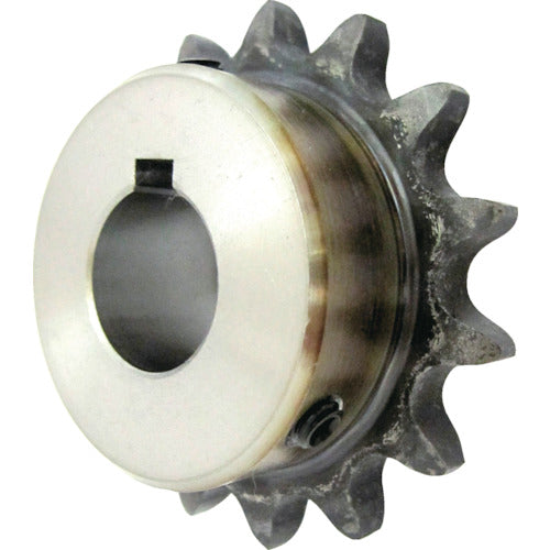 KANA FB sprocket 40, number of teeth 19, outer diameter 84, shaft hole diameter 25, FBN40B19D25, 1 piece