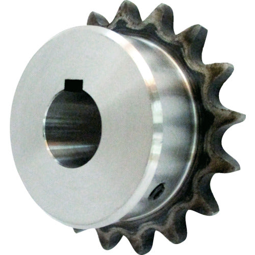 KANA FB sprocket 60, number of teeth 22, outer diameter 144, shaft hole diameter 38, FBN60B22D38, 1 piece