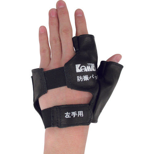 카미키 방진 패드 왼쪽 전용 TP-1L 1쌍