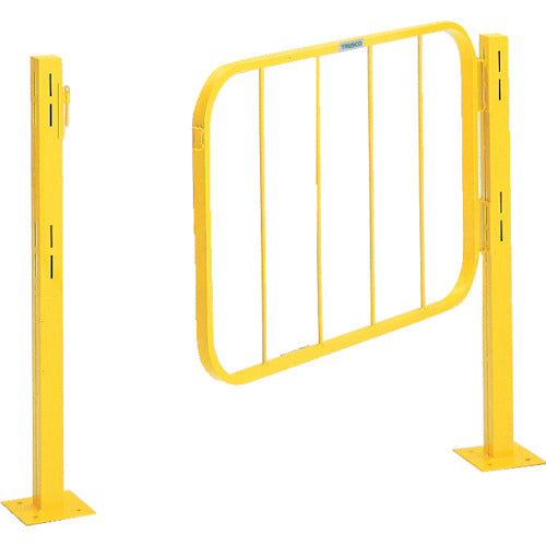 TRUSCO 세이프티 가드 도어 단체 간구 1279mmX 높이 955mm SFG-12D 1대