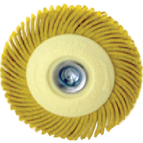 3M Radial Bristle Margaret Disc #80 equivalent 50.8mm BR MGRT 80 50 5 pieces