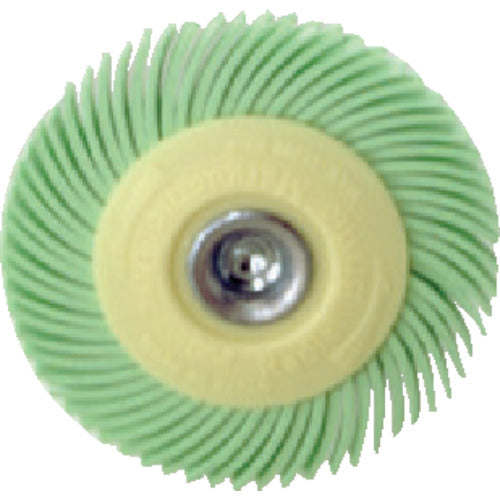 3M Radial Bristle Margaret Disc #8000 equivalent 50.8mm BR MGRT 1M 50 5 pieces