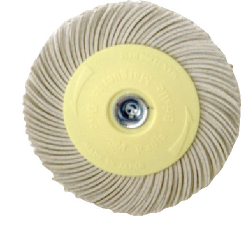 3M Radial Bristle Margaret Disc #120 equivalent 76.2mm BR MGRT 120 75 5 pieces