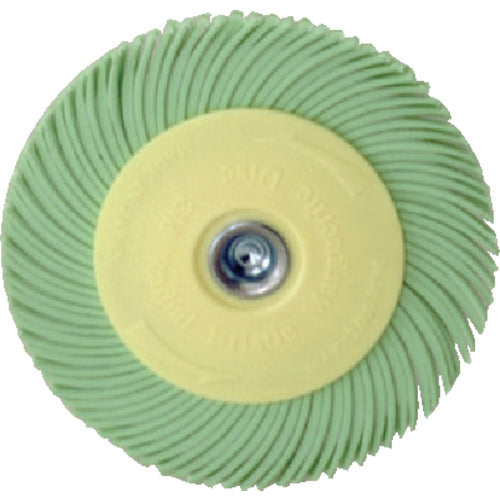 3M Radial Bristle Margaret Disc #8000 equivalent 76.2mm BR MGRT 1M 75 5 pieces