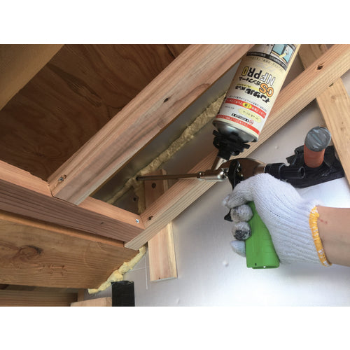 ABC One-component simple foaming urethane gun GS Metal Gun R GSMGR 1 unit