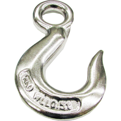 미즈모토 스테인리스 중량 훅(단조제) 사용 하중 0.32t JF-0.32T 1개