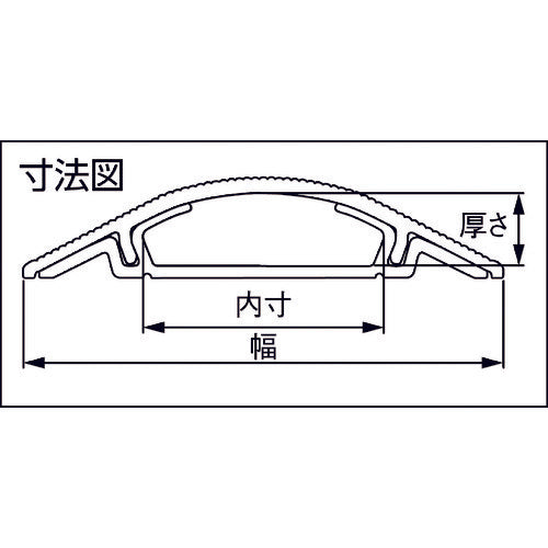 マサル　ガードマン２Ｒ型付属品　アルミ　特４号　シルバー　GBL410S　1 本