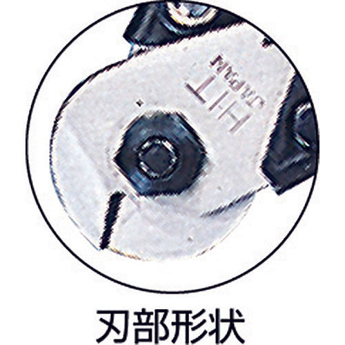 HIT 핸디 와이어 로프 커터 HWC-6S 1 丁