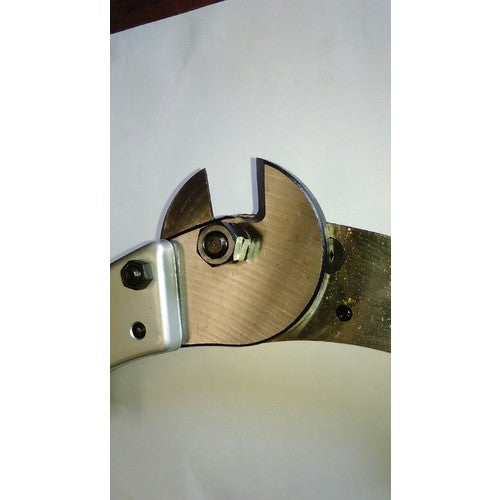 ＨＩＴ　ワイヤーロープカッター　アルミハンドル　HWC-9　1 丁