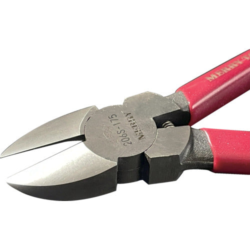 Merry Sharp Bladed Heavy Duty Nippers 175mm 206S-175 1 piece