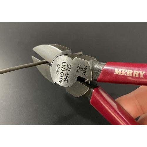 Merry Sharp Bladed Heavy Duty Nippers 200mm 206S-200 1 Piece