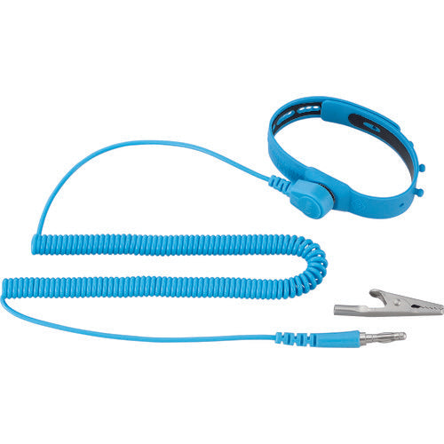 ENGINEER Wrist Strap (Cleanroom Compatible) ZC-57 1 pc