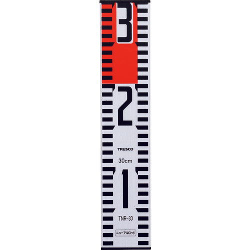 TRUSCO New Alloy Rod 300mm TNR-30 1 piece