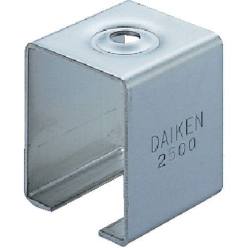 ＤＡＩＫＥＮ　２号ステンレスドアハンガー用天井受下　2S-BOX　1 個