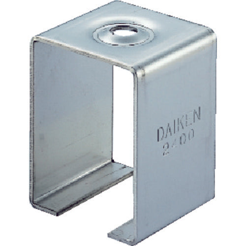 ＤＡＩＫＥＮ　３号ステンレスドアハンガー用天井受下　3S-BOX　1 個
