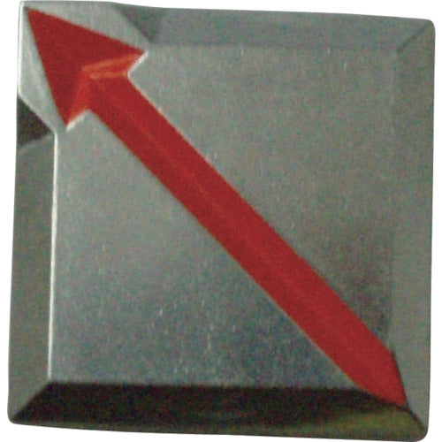 TRUSCO 클리어 라인 매입식 (3장입) TCL-14 1 PK