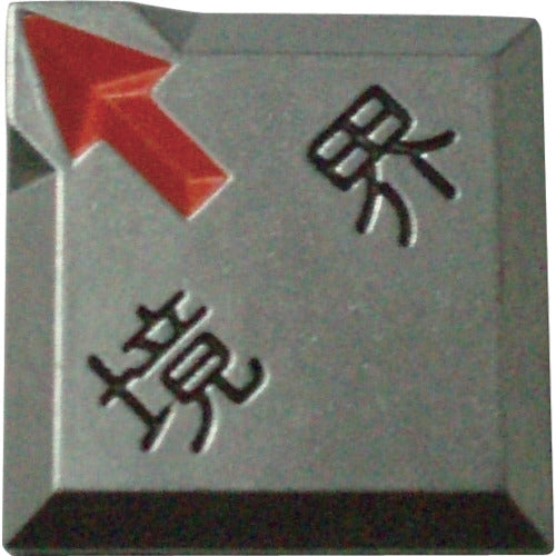 TRUSCCO 클리어 라인 매입식 (3장입) TCL-16-1 1 PK