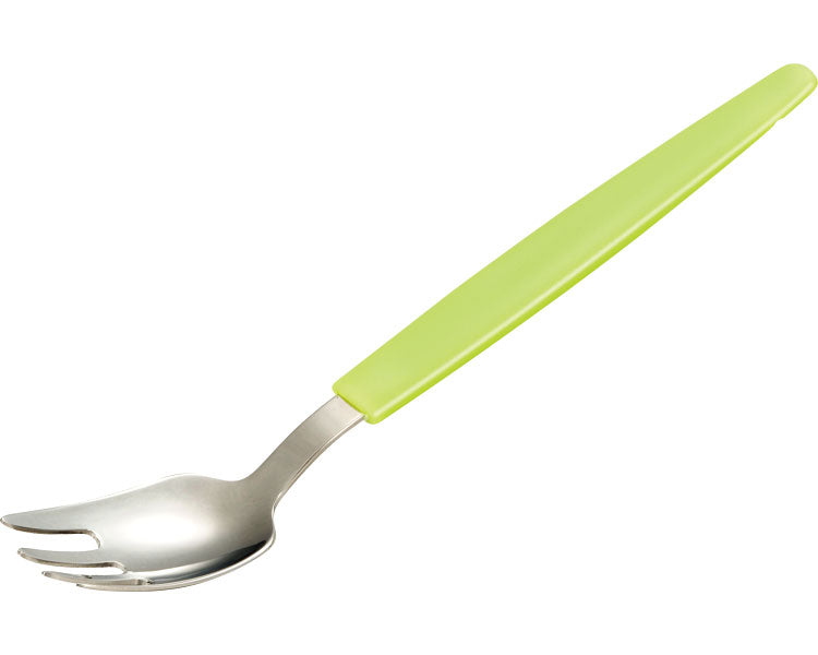 ハビナース　すくいやすいフォーク / 11172→11086　グリーン　1 本