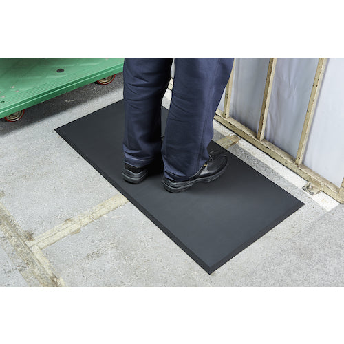 Yoshino Anti-fatigue Mat for Outdoor Use (Anti-Static Type) YS-NVDD-4998 1 pc