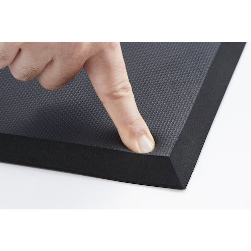 Yoshino Anti-fatigue Mat for Outdoor Use (Anti-Static Type) YS-NVDD-4998 1 pc