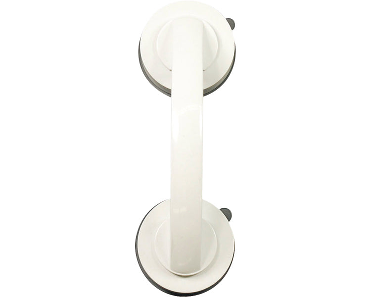 Suction cup door handle / KQDH-195 White 1 pc