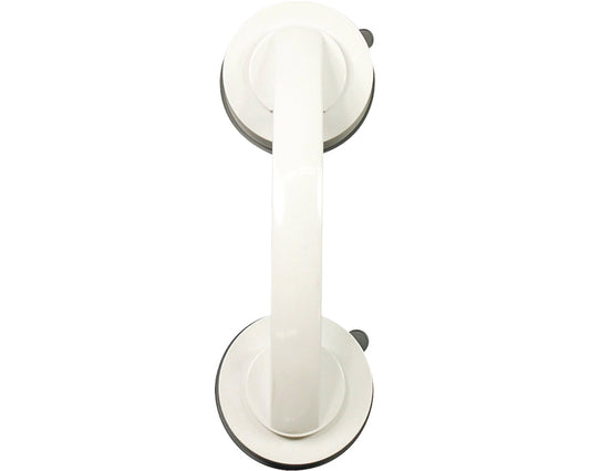 Suction cup door handle / KQDH-195 White 1 pc