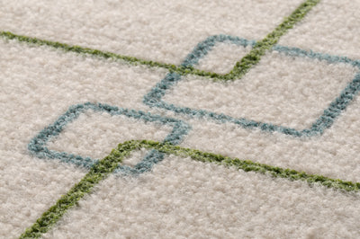 Deodorizing waterproof mat for portable toilets R / 49006 1 sheet