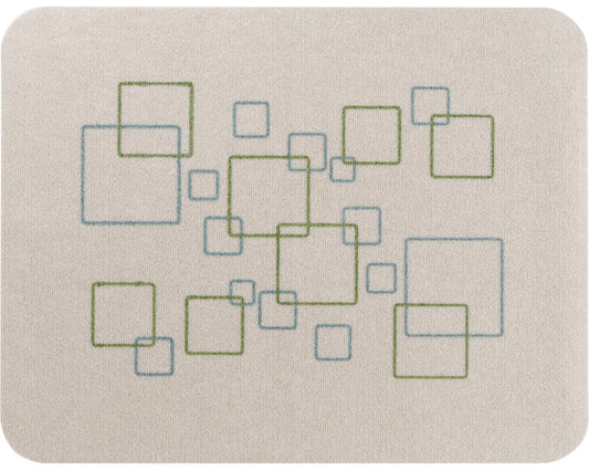 ポータブルトイレ用消臭防水マットR / 49006　1 枚