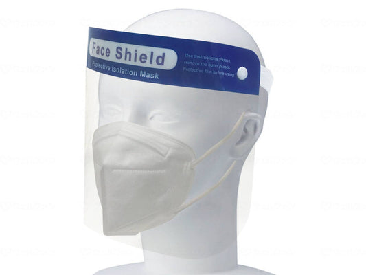 Yamazaki Sangyo Face Shield Quantity